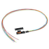 Corning FAN-BT36-06 36" Indoor Buffer Tube Fan-Out Kit